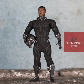 Mô hình Black Panther Mezco