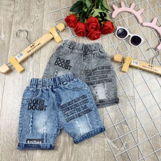 Quần áo thời trang trẻ em