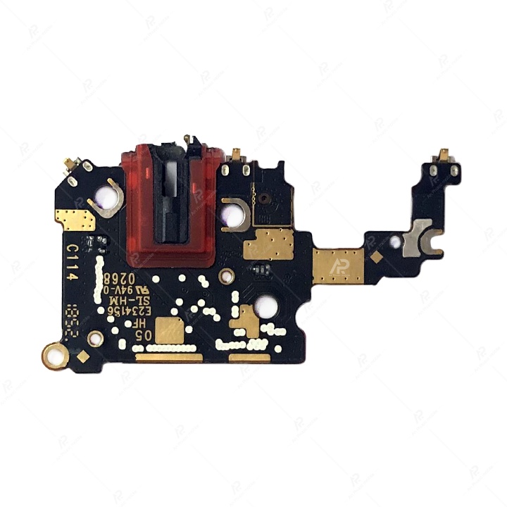 Micro kèm Chân Tai Nghe OPPO R17 - Cụm Linh Kiện Lỗ Cắm Jack Tai Nghe Tích Hợp Mic Điện Thoại OPPO Zin Bóc Máy