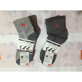 2 đôi Tất Uniqlo cổ dài