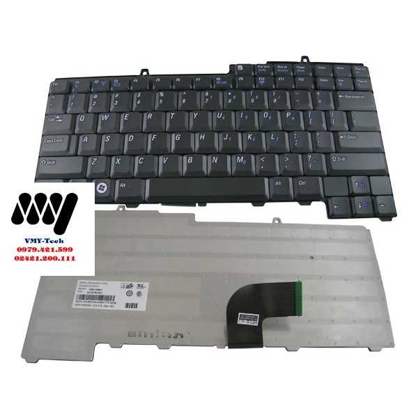 Bàn phím Dell Latitude D520 D530