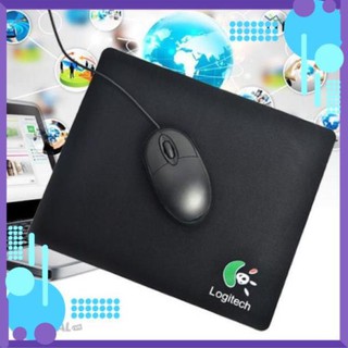 Đẹp rẻ  Miếng lót chuột Logitech Lớn 20 x 22