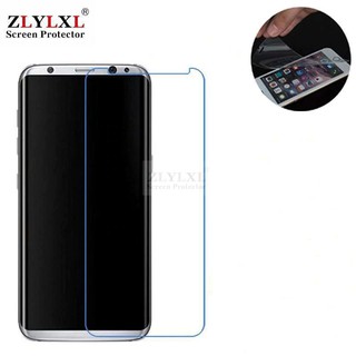 5 pcsmiếng dán bảo vệ màn hình hd cho samsung s8 plus sm-g955 galaxy s8 +