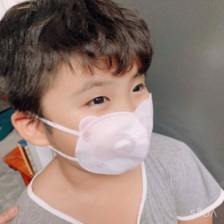 KHẨU TRANG GẤU 3D BIDEN BÉ 0- 5t