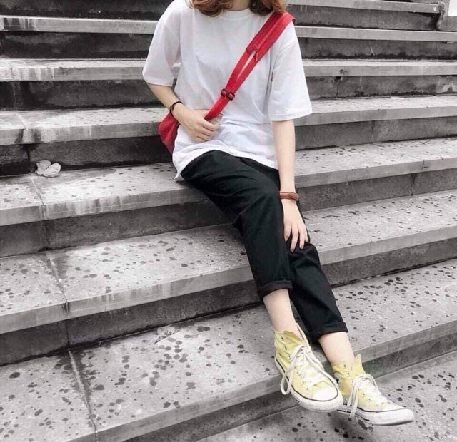 Quần baggy nữ CHU0603