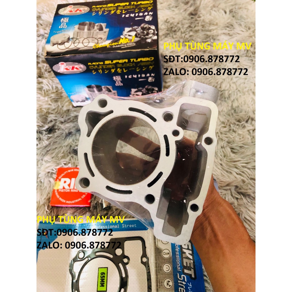 Lòng kiếng IKK 65mm dành cho xe WINNER SONIC. Yêu Thích ❤️❤️❤️