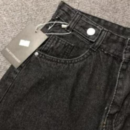 [Ảnh Thật] Quần Jeans Nữ Ống Rộng dáng suông lưng cao Hot trend 2021 [ẢNH THẬT] - TS Jeans Shop Jeans,Crotop,Đầm