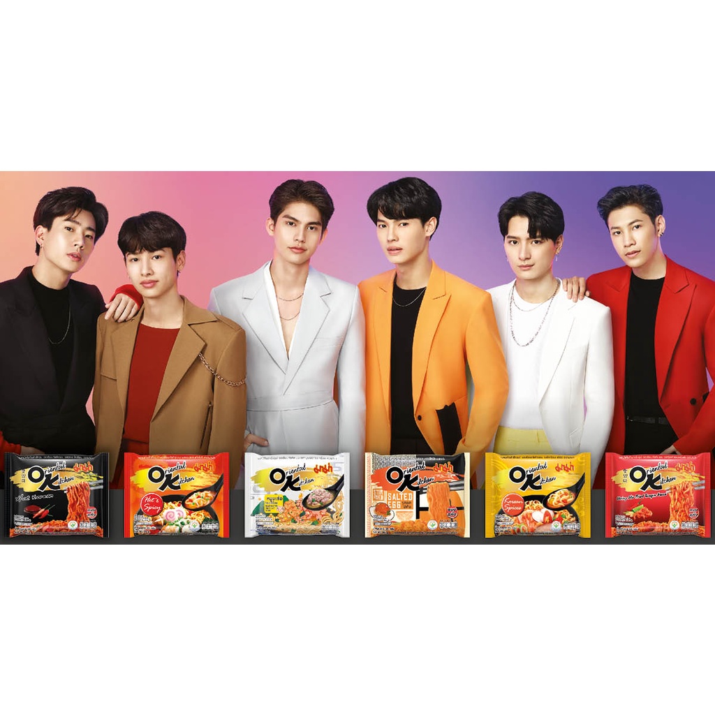 Mì Mama OK - Mì ăn liền MaMa Oriental Kitchen, có 7 hương vị xứ chùa vàng (Hàng nhập khẩu từ Thailand) | BigBuy360 - bigbuy360.vn