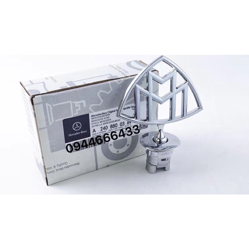 Biểu tượng cabo maybach , Logo maybach đứng