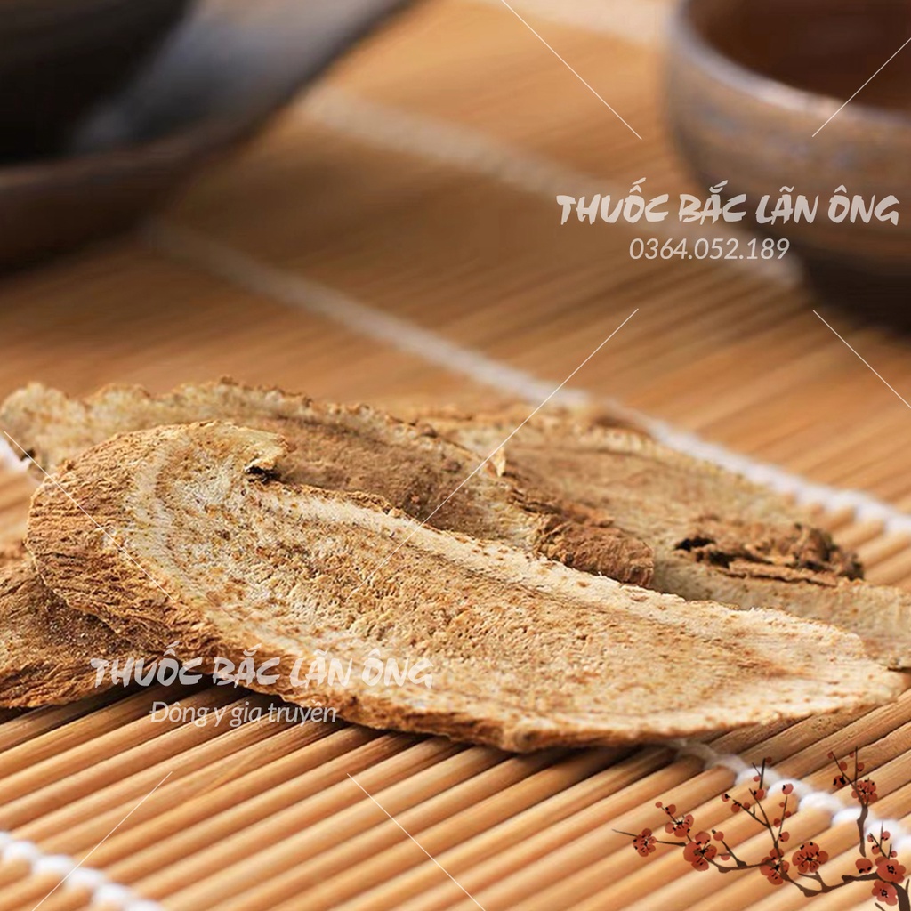 Mộc hương bắc 100g (Hàng loại 1)