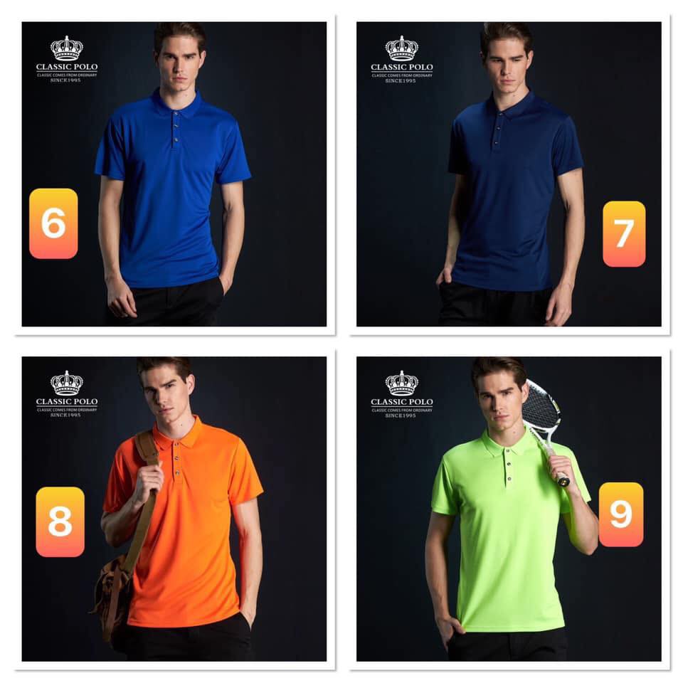 áo polo nam chất đẹp