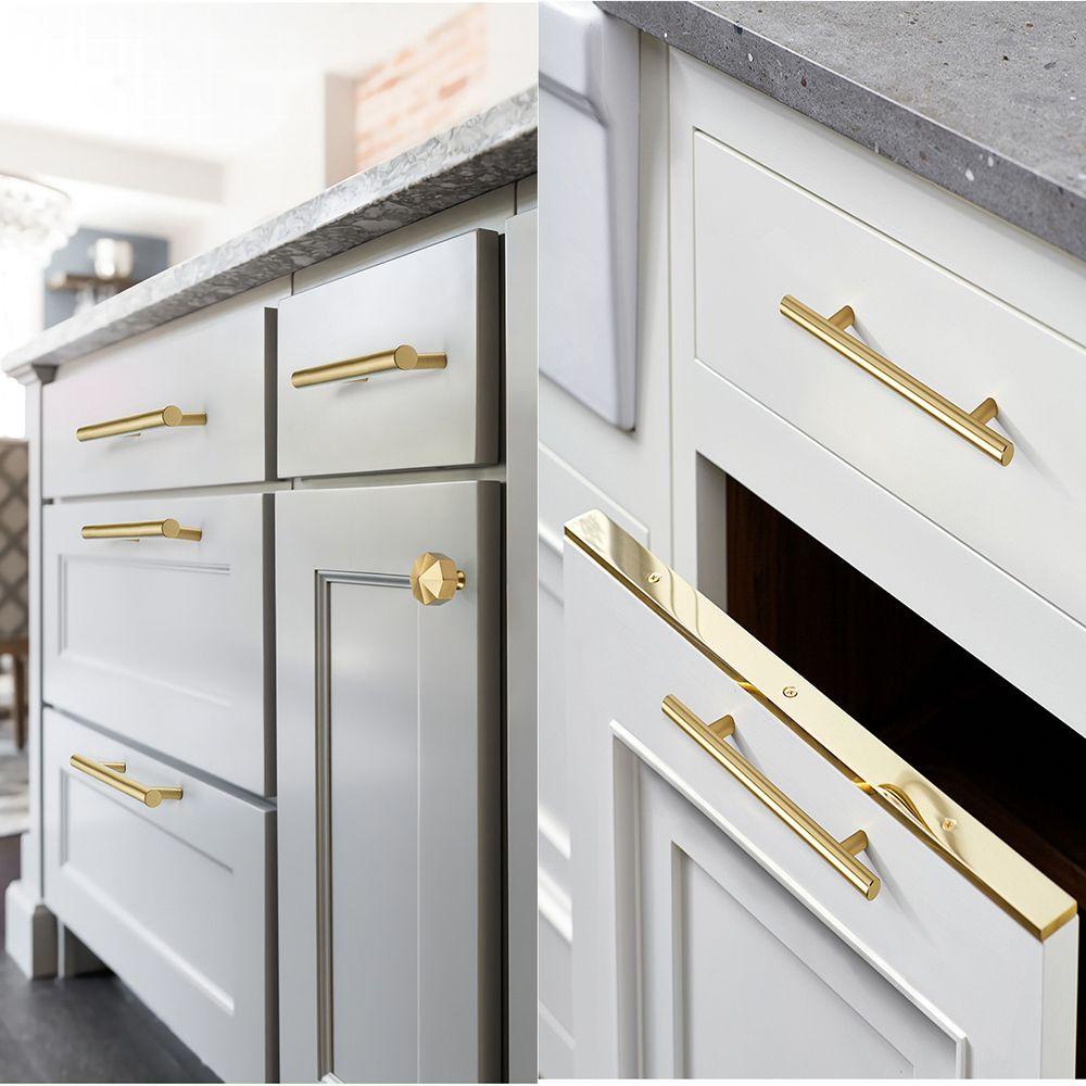 PISTA Tay Nắm Tủ Quần Áo Bằng Đồng Thau Phong Cách Châu Âu Mờ|Tay Nắm Cửa Tủ Chén Nhà Bếp Chất Lượng Cao