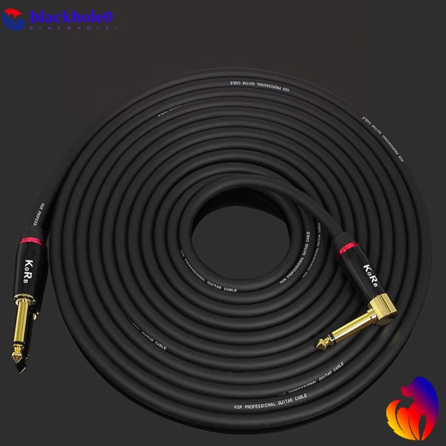 Dây Cáp Kết Nối Đàn Guitar Điện KGRB Bằng Đồng Nguyên Chất Giảm Tiếng Ồn