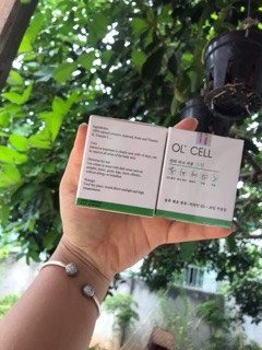 KEM HÚT THÂM OL+CELL