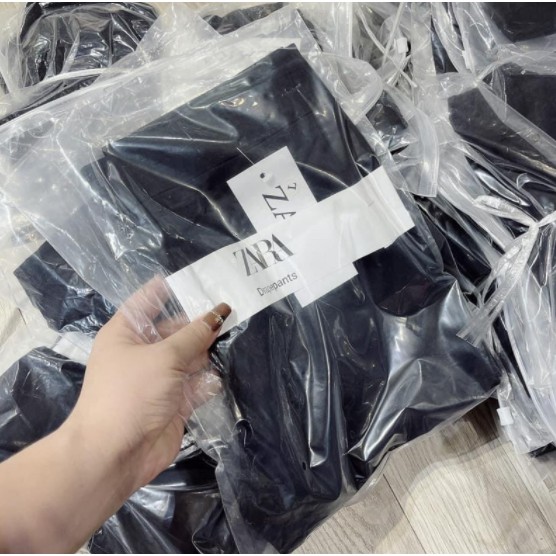 QUẦN LEGGING NỮ ZARA SIÊU HOT CỰC ĐẸP - Chất Cotton Co Dãn 4 Chiều - MAY Fashion