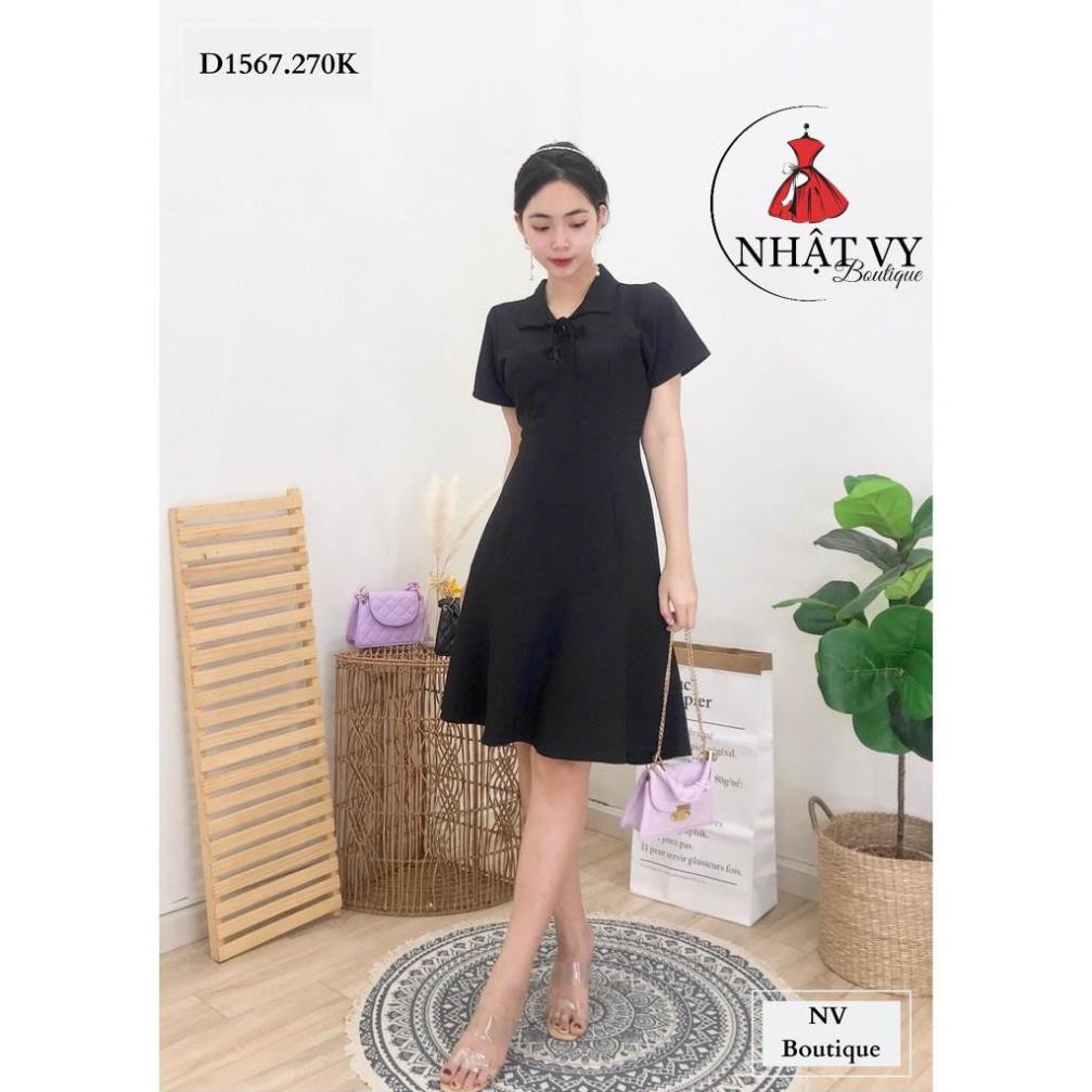 ĐẦM ĐUÔI CÁ XÉO TÀ - NHATVY D1567