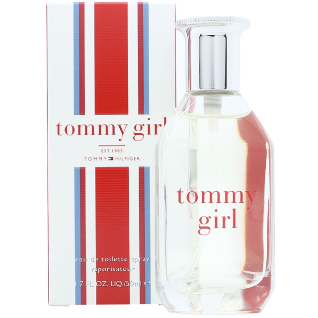 <Săn sale> <SEAL> <Auth> nước hoa nữ TOMMY GIRL