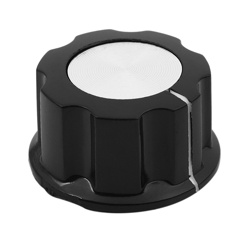 Chiết Áp Bằng Carbon Kèm Núm Vặn RV24YN 20S B103 10K Ohm