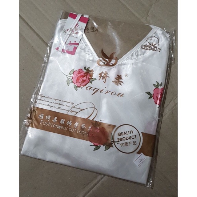 Bộ lụa 2 dây thanh lý