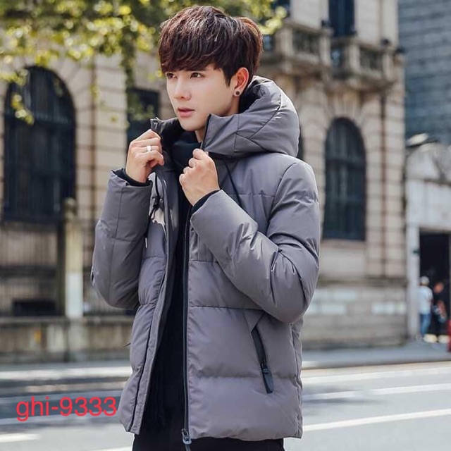 ÁO PHAO NAM HÀNG QUẢNG CHÂU CAO CẤP👍