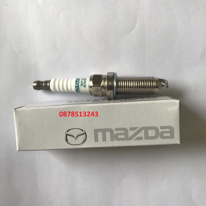 Bugi mazda 3, mazda 2, madza 6, mazda Cx5 hàng chuẩn
