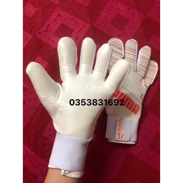 Găng tay thủ môn cao cấp size 6,7,8,9,10