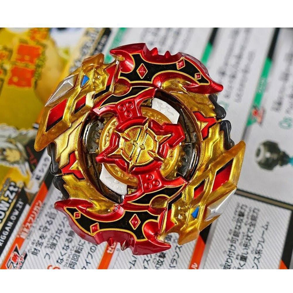 Bộ Con Quay Đồ Chơi Beyblade Burst  B128 Cho- Spriggan Orb Egis + B127 Cho-Z Valkyrie.Z.Ev