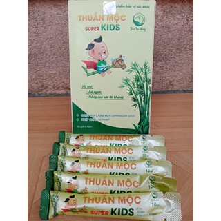 [ Chính hãng ]  Thuần mộc kid cho bé ăn ngon