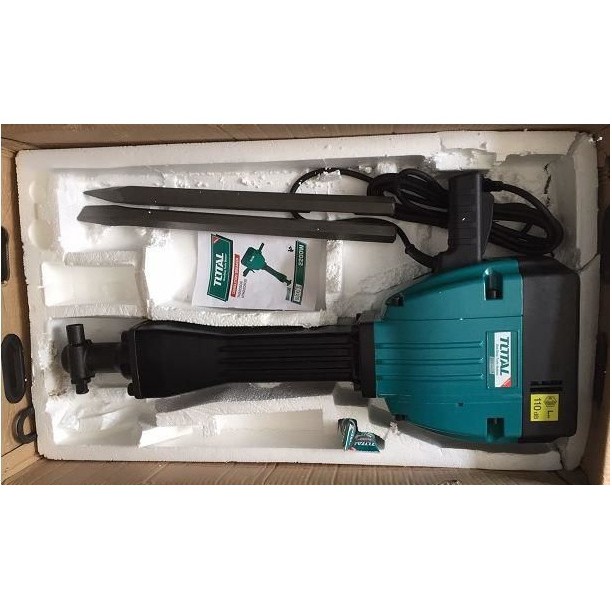 Máy đục bê tông Total TH220502 2200W