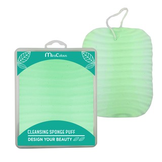 Bông Bọt Biển Rửa Mặt Siêu Sạch Deep Cleansing Puff