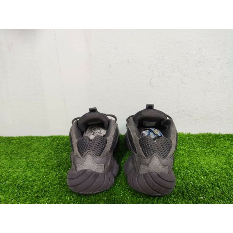 Giày adidas yeezy 500 black size 38