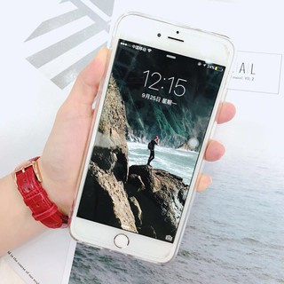 Ốp lưng lấp lánh dành cho iphone X 6 6s 7 8 Plus