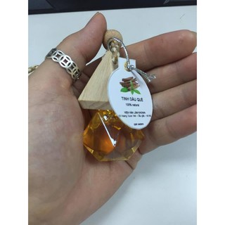 Tinh dầu quế - tinh dầu treo xe