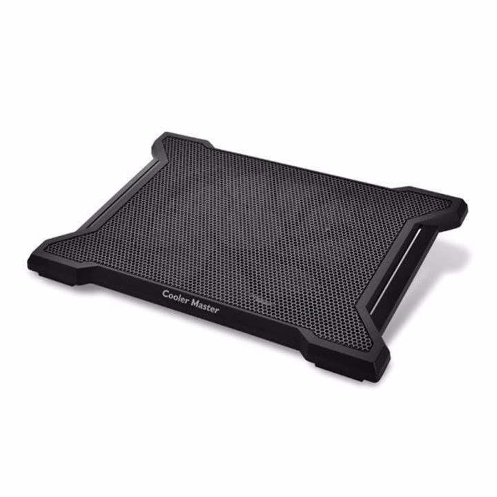 Đế quạt tản nhiệt laptop Cooler Master X120 hỗ trợ laptop 14inch đến 15inch hãng phân phối