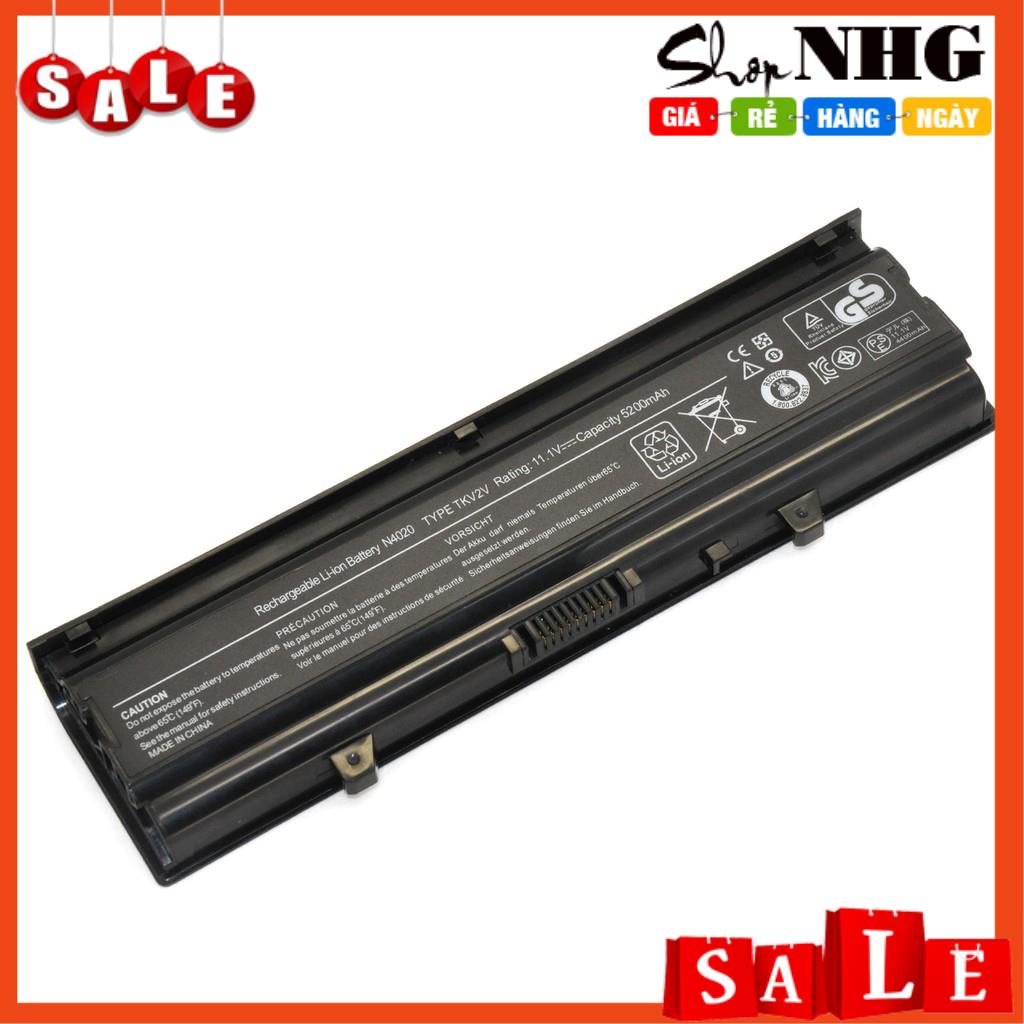 ⚡ Pin laptop Dell Inspiron 14V 14VR N4020 N4030 N4030D 0M4RNN, 312-1231, FMHC10, KG9KY, TKV2V