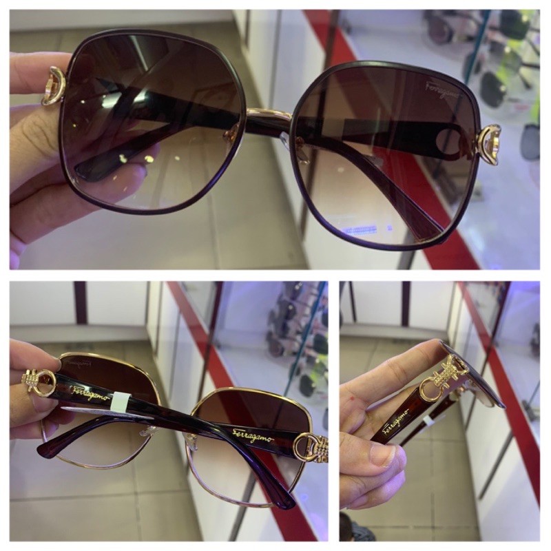 Kính mát Ferragamo cao cấp đẹp xuất sắc
