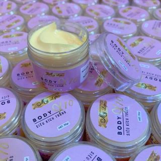 Body kích trắng X10 Mỹ Lyn