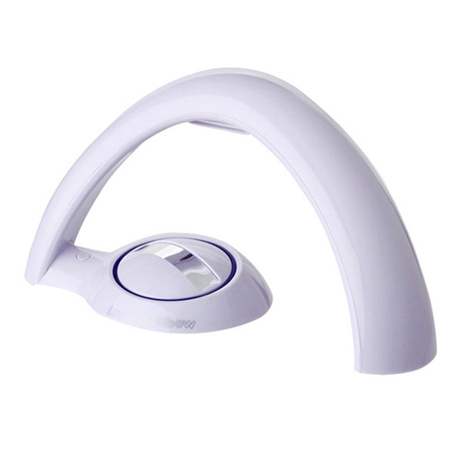al] Đèn LED chiếu sáng hình cầu vồng độc đáo