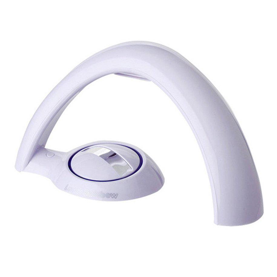 al] Đèn LED chiếu sáng hình cầu vồng độc đáo
