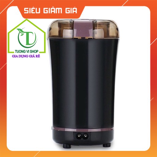 Máy Xay Bột SIêu Mịn mini - Nghiền Đồ Khô - Xay Các Loại Ngũ Cốc ,Cafe, Các Hạt Gia Vị - Siêu Tốc