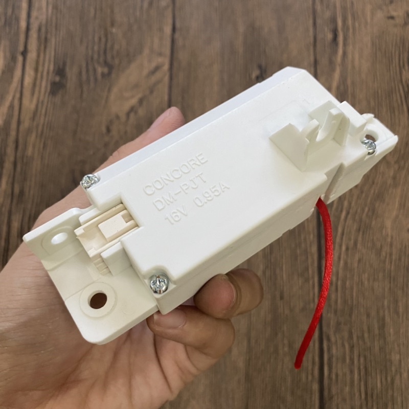 CÔNG TẮC MÁY GIẶT CỬA TRÊN LỒNG ĐỨNG LG