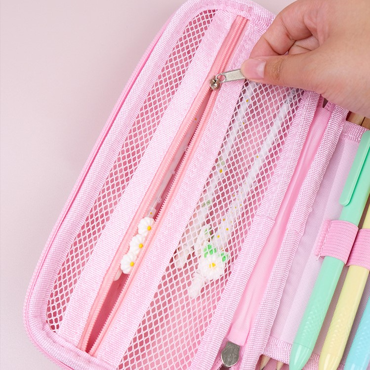 Hộp Bút EVA 2022 Hình Kỳ Lân 3D Đa Năng Cho Bé