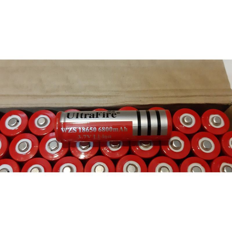 Pin sạc 3.7v, 6800mah