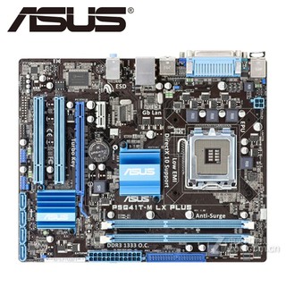 Bo mạch chủ - Mainboard Asus G41 DRR3