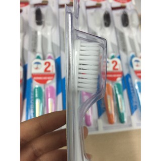 Combo 2 chiếc Bàn Chải Đánh Răng Protee Morning & Night