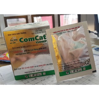 Kích Thích Sinh Trưởng - Comcat 150WP - Gói 5g