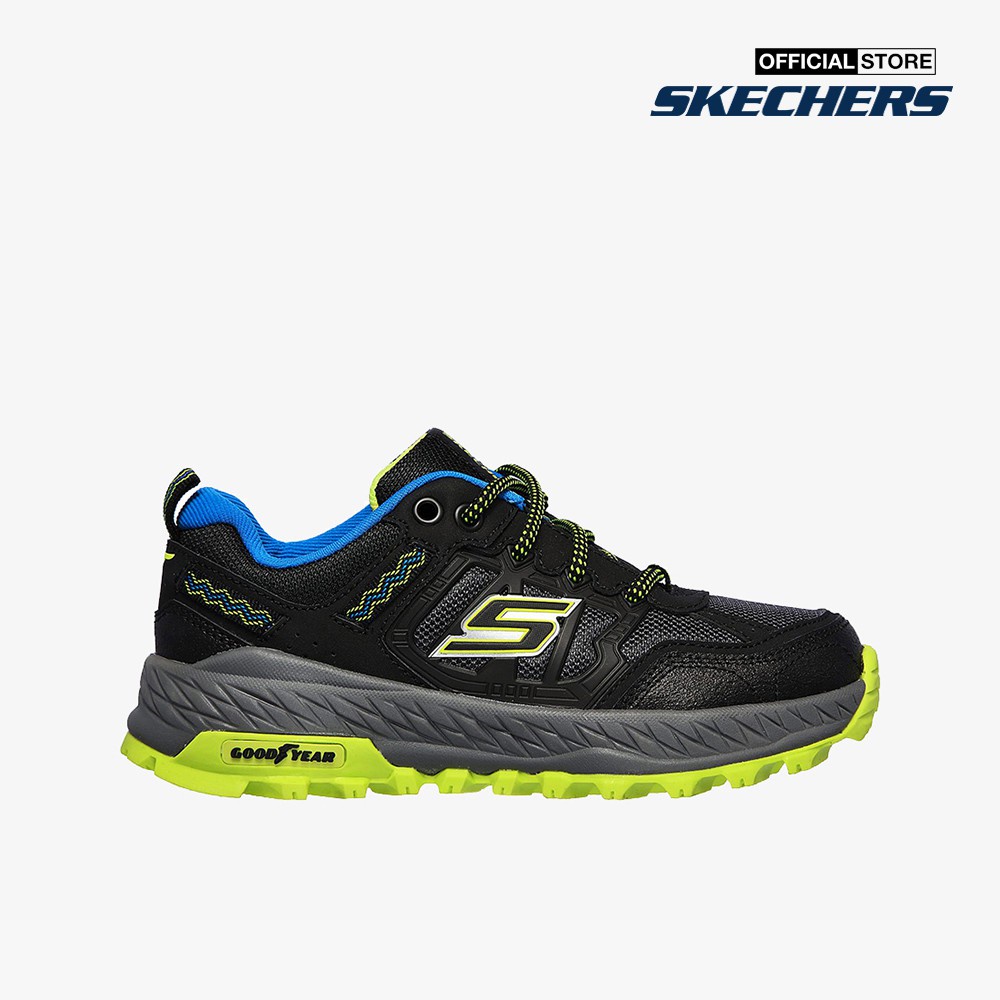 SKECHERS - Giày sneaker trẻ em Fuse Tread 403705L-BBLM