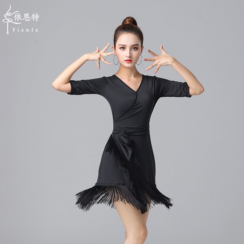 Đầm Khiêu Vũ La Tinh Dáng Xòe 10.10 Dành Cho Nữ