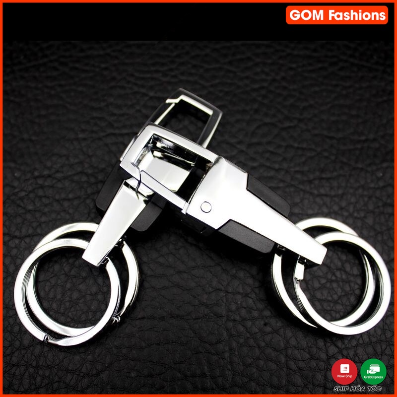 Móc khóa treo thắt lưng, móc khóa xe hơi, móc khóa xe máy - KEY-CHAIN-003