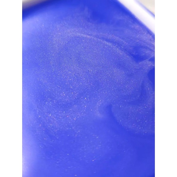 Set màu Very Peri tím lịm màu nhũ siêu xinh Super Vision- Set 3 màu 8ml